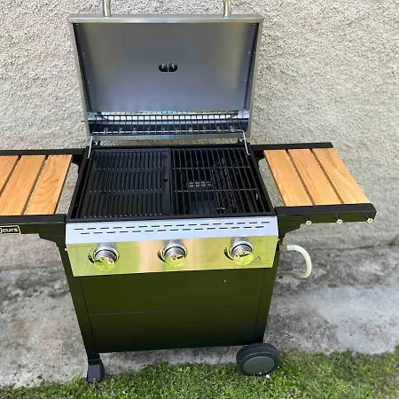 La Bellevue, 15 Mn De Toulouse, Wifi, Barbecue