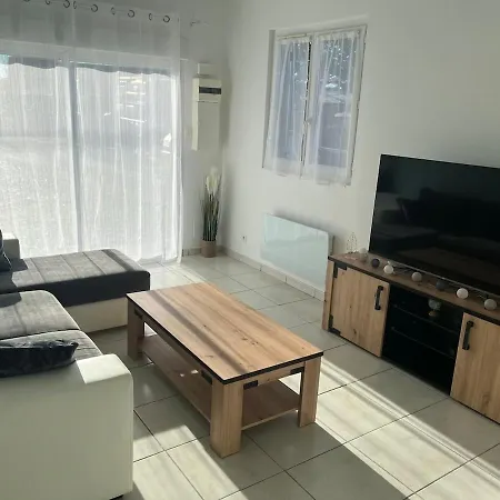 La Bellevue, 15 Mn De Toulouse, Wifi, Barbecue Apartament