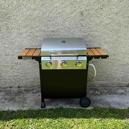 La Bellevue, 15 Mn De Toulouse, Wifi, Barbecue Apartament Labarthe-sur-Leze