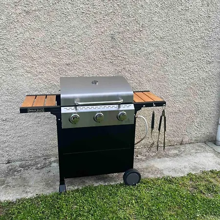 Apartament La Bellevue, 15 Mn De Toulouse, Wifi, Barbecue