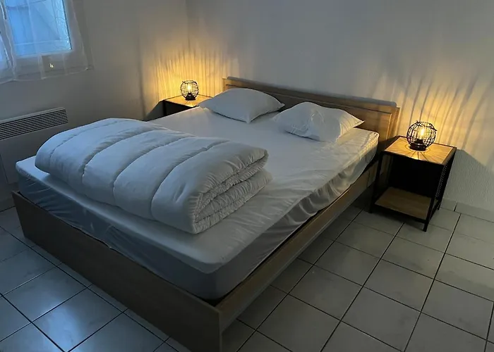 La Bellevue, 15 Mn De Toulouse, Wifi, Barbecue