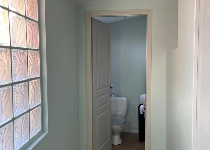 La Bellevue, 15 Mn De Toulouse, Wifi, Barbecue Апартаменты