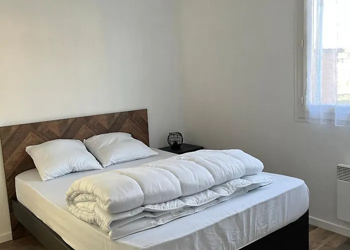 La Bellevue, 15 Mn De Toulouse, Wifi, Barbecue Апартаменты Labarthe-sur-Leze